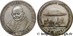 VATICANO Y ESTADOS PONTIFICIOS Médaille du pape Jean XXIII