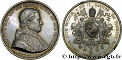 VATICAN - PIUS IX (Giovanni Maria Mastai Ferretti) Médaille, concile oecuménique AU