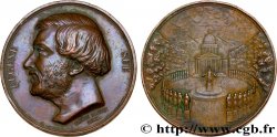 LOUIS-PHILIPPE Ier Médaille d’Eugène Sue