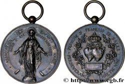 MÉDAILLES RELIGIEUSES Médaille, Association des enfants de Marie