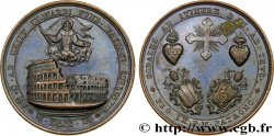 VATIKANSTAAT UND KIRCHENSTAAT Médaille du pape Pie IX