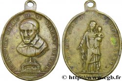 RELIGIOUS MEDALS Médaille pour les reliques de St-Vincent de Paul
