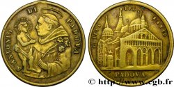 ITALY Médaille de Saint-Antoine de Padoue