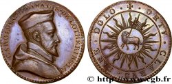 VATICAN AND PAPAL STATES Médaille du Cardinal Charles de Lorraine