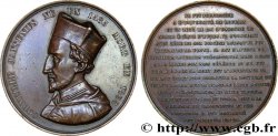 LOUIS XIII LE JUSTE Médaille de Cornelius Jansen