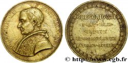 VATICAN - GRÉGOIRE XVI Médaille, Grégoire XVI, Patron scientifique et artistique