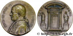 VATIKANSTAAT UND KIRCHENSTAAT Médaille du pape Pie XI