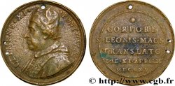 VATICAN ET ÉTATS PONTIFICAUX Médaille du pape Clément XI