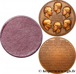 IV REPUBLIC Médaille, Société chimique de France