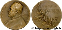 MÉDECINE - SOCIÉTÉS MÉDICALES - MÉDECINS/CHIRURGIENS - ASSISTANCE PUBLIQUE Médaille de Louis-Pasteur