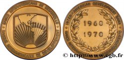 BANQUES - ÉTABLISSEMENTS DE CRÉDIT Médaille de la Banque Interaméricaine de Développement