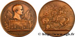 NAPOLEON S EMPIRE Médaille de Marengo et du passage du Grand St-Bernard