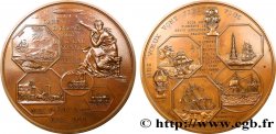 QUINTA REPUBLICA FRANCESA Médaille de vœux