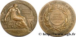 TERZA REPUBBLICA FRANCESE Médaille, Office national des recherches scientifiques et industrielles et des inventions