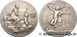 TERZA REPUBBLICA FRANCESE Médaille, Monnaie de Paris