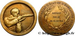 TERCERA REPUBLICA FRANCESA Médaille de Tir