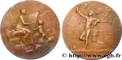 TROISIÈME RÉPUBLIQUE Médaille, Monnaie de Paris