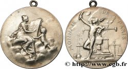TROISIÈME RÉPUBLIQUE Médaille, Monnaie de Paris