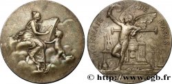 TROISIÈME RÉPUBLIQUE Médaille, Monnaie de Paris