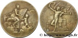 TERZA REPUBBLICA FRANCESE Médaille, Monnaie de Paris
