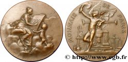 DRITTE FRANZOSISCHE REPUBLIK Médaille, Monnaie de Paris