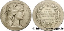 TERZA REPUBBLICA FRANCESE Médaille, Prix de tir offert