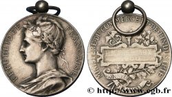 TERZA REPUBBLICA FRANCESE Médaille du ministère du Commerce et de l’Industrie