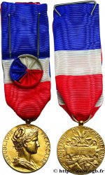 QUINTA REPUBLICA FRANCESA Médaille du ministère de l’Agriculture