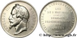 SEGUNDO IMPERIO FRANCES Médaille, Loi du 1er mai 1802