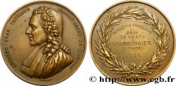 III REPUBLIC Médaille, Prix de vertu du baron de Montyon