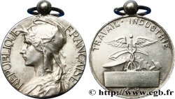 TERZA REPUBBLICA FRANCESE Médaille Travail et Industrie