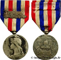 DRITTE FRANZOSISCHE REPUBLIK Médaille des Chemins de Fer, Ministère des travaux publics