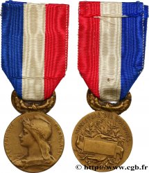 TERCERA REPUBLICA FRANCESA Médaille du ministère des colonies