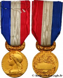 DRITTE FRANZOSISCHE REPUBLIK Médaille du ministère des colonies
