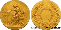 TERCERA REPUBLICA FRANCESA Médaille, Cours Garnier Gentillhomme