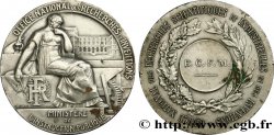 TROISIÈME RÉPUBLIQUE Médaille, Office nationale des recherches et inventions