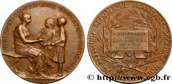 III REPUBLIC Médaille du ministère de l’Instruction publique