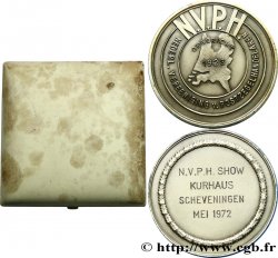 NIEDERLANDE Médaille de la Poste hollandaise