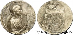 TROISIÈME RÉPUBLIQUE Médaille de Ste Cécile