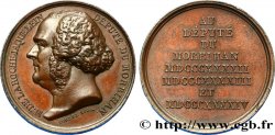 LOUIS-PHILIPPE I Médaille au député du Morbihan