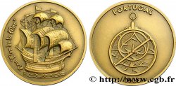 PORTUGAL Médaille pour le Dau Flor de la Mar