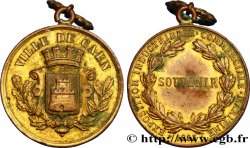 III REPUBLIC Médaille de souvenir de l’Exposition