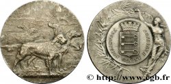 SOCIÉTÉ CANINE - CHIENS ET CONCOURS Médaille de concours canin TTB