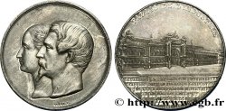 SECOND EMPIRE Médaille du Palais de l’Industrie TTB+