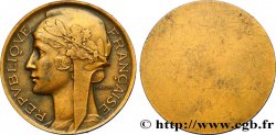 TROISIÈME RÉPUBLIQUE Médaille à la Marianne de Morlon TTB+