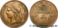 TERZA REPUBBLICA FRANCESE Médaille, Centenaire de 1789