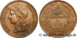 TROISIÈME RÉPUBLIQUE Médaille, Centenaire de 1789