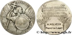 III REPUBLIC Médaille d’honneur, Comité national de défense contre la Tuberculose