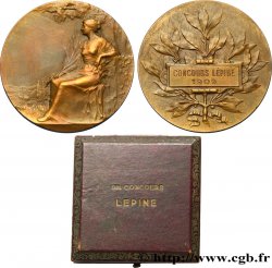 TROISIÈME RÉPUBLIQUE Médaille du concours Lépine SUP