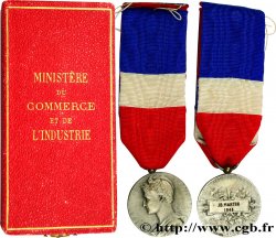 ETAT FRANÇAIS Médaille du ministère du Commerce et de l’Industrie